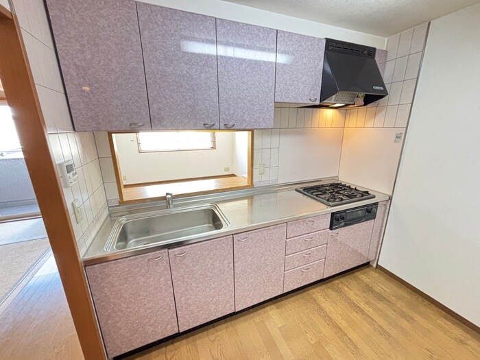 物件内観写真9　(キッチン)