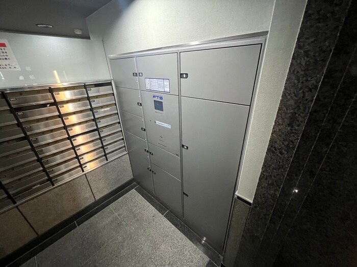 物件外観写真6　(建物設備)