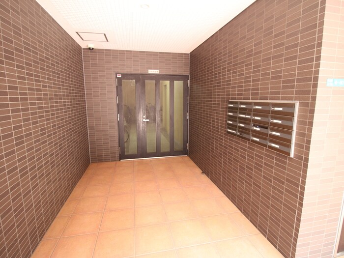 物件外観写真3　(建物設備)