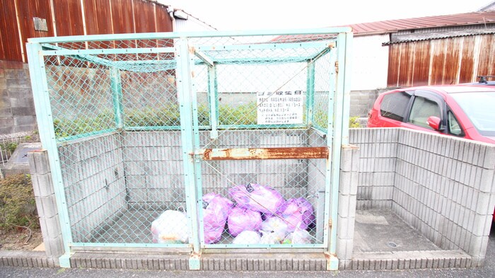 物件外観写真5　(建物設備)