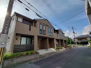 メゾンドメルヴェーユ京都外観写真