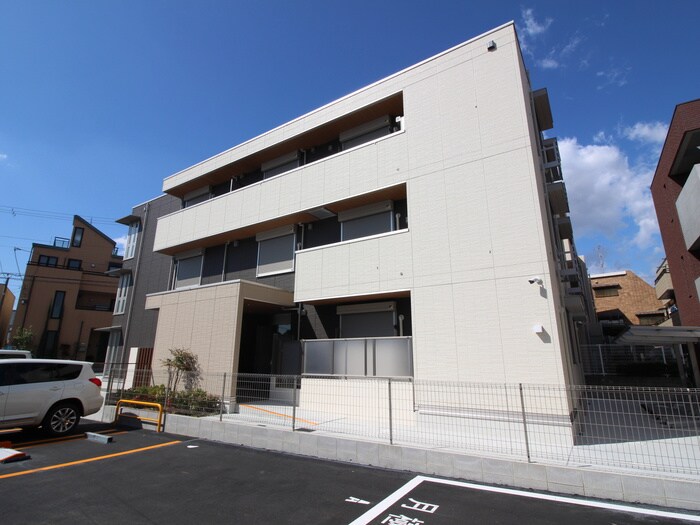 物件外観写真4　(外観写真)