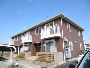 グランモアＡ外観写真