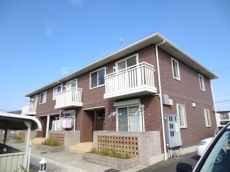 グランモアＡ外観写真