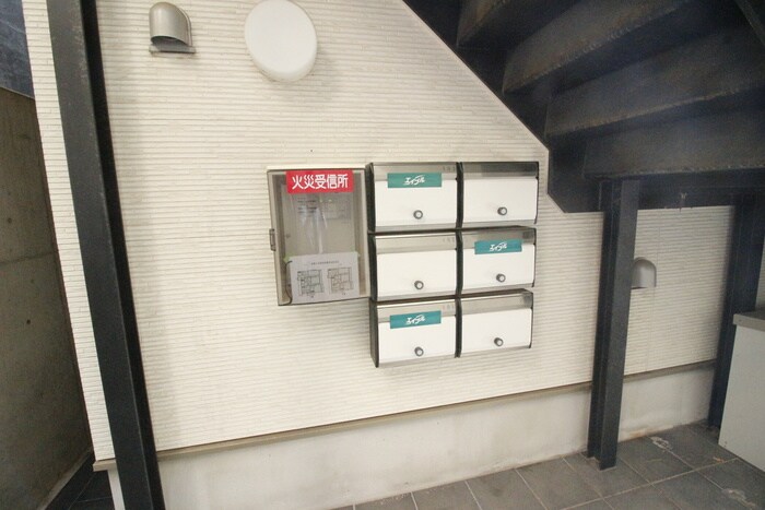 物件外観写真5　(建物設備)