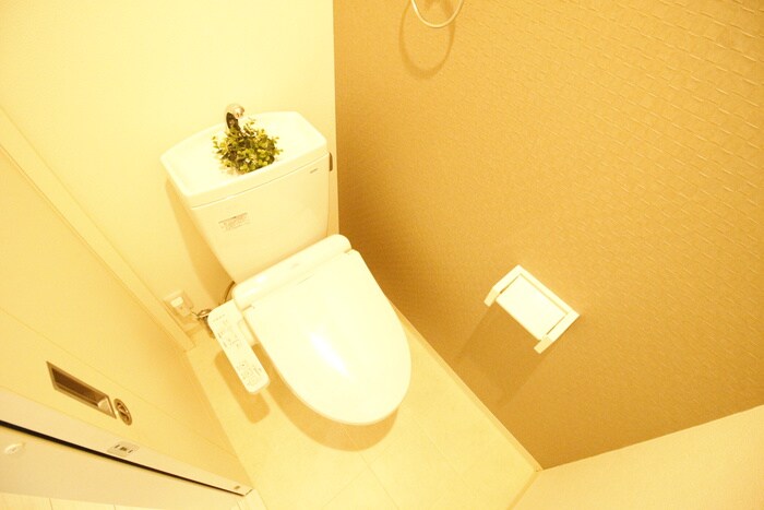 物件内観写真13　(トイレ)