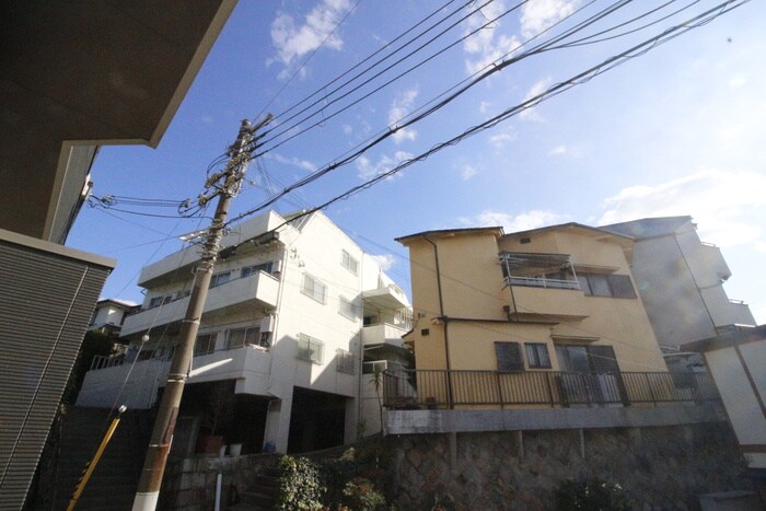 物件内観写真21　(室内からの展望)