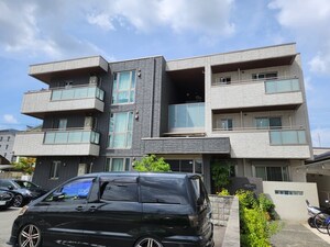 シャーメゾン真砂・玉島台外観写真