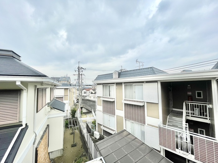内観写真