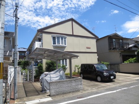 ＣＡＳＡ　ＫＩＴＡＹＡＭＡ外観写真