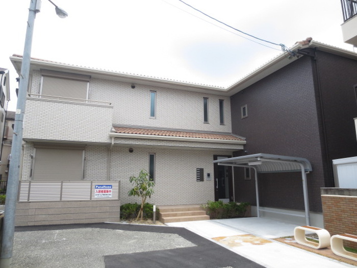 ベレッツァ南塚口