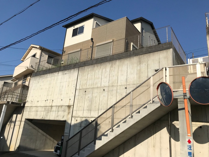 橋本堂ケ原貸家