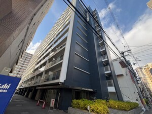 ｱｽｳﾞｪﾙ阿波座 BLUE EARTH(711)外観写真