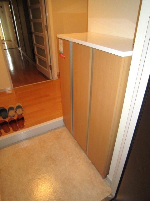 物件内観写真7　(靴箱)