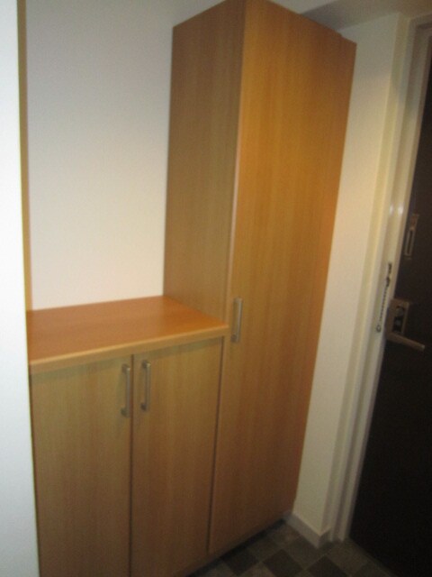 物件内観写真8　(靴箱)