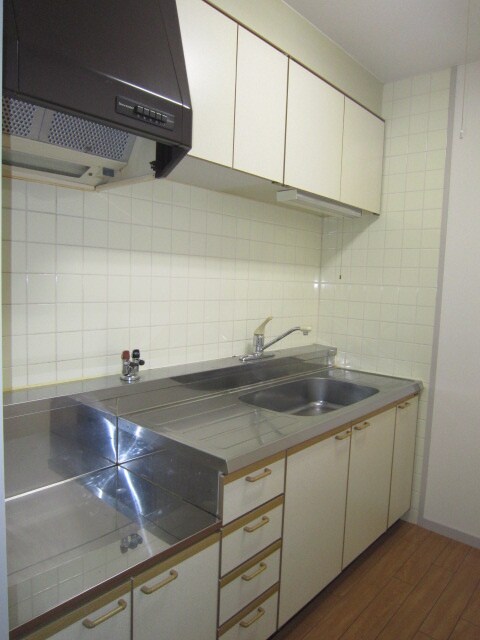 物件内観写真11　(キッチン)