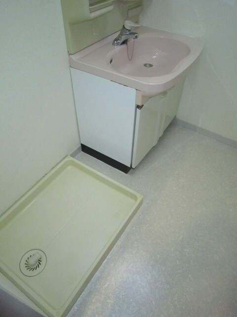 物件内観写真13　(洗面)