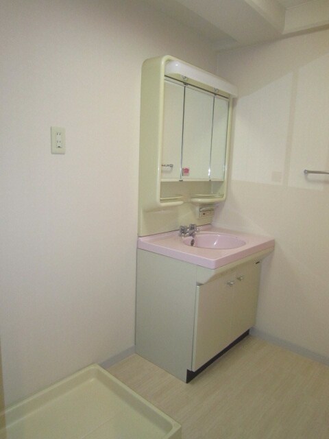 物件内観写真14　(洗面)