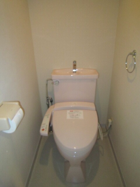 物件内観写真16　(トイレ)