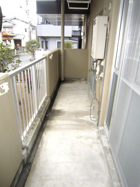 物件内観写真16　(ベランダ・バルコニー)