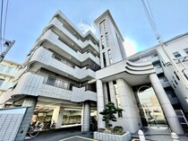 メイフェアＮの外観写真