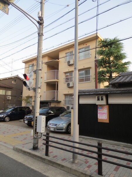 明治館吉田外観写真