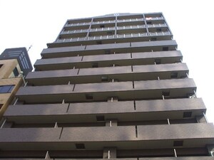 エイペックス中之島南(1004)外観写真