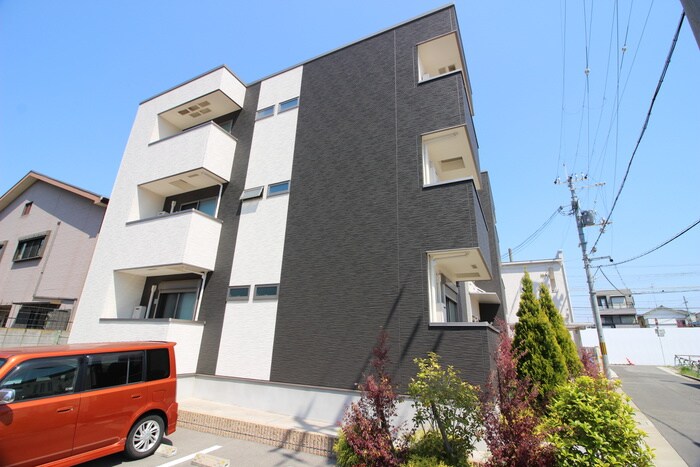 物件外観写真2　(外観写真)