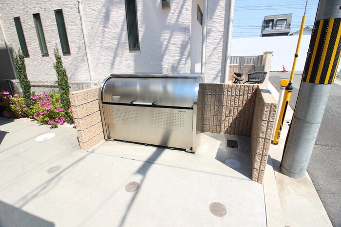 物件外観写真6　(建物設備)