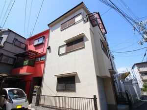 上田２丁目戸建外観写真