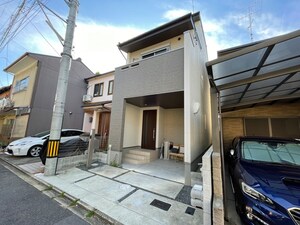 紫竹西南町貸家外観写真