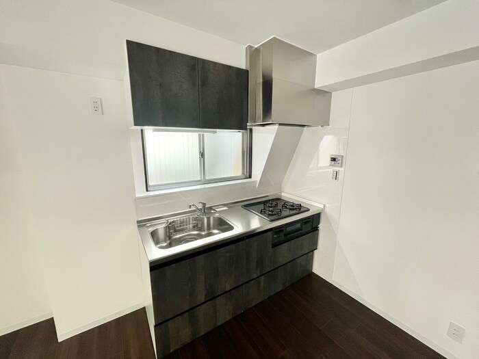 物件内観写真4　(キッチン)