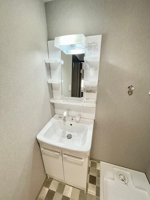 物件内観写真6　(洗面)