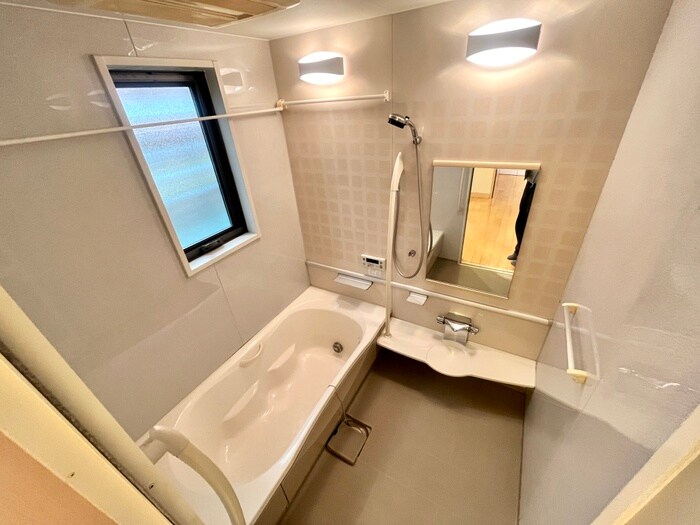 物件内観写真13　(バス／シャワールーム等)