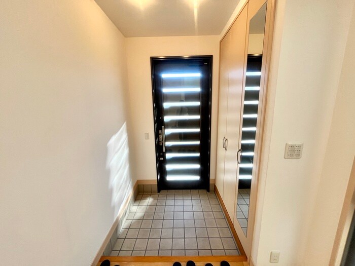 物件内観写真19　(玄関)