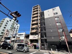 ア－バンカワキ外観写真