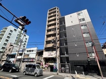 ア－バンカワキの外観写真