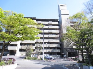 千里中央パーク・ヒルズI棟(509)外観写真