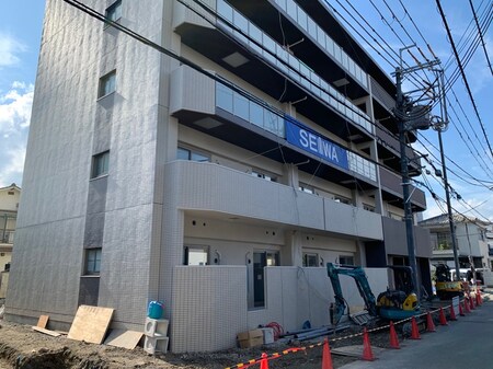 仮）川西LSC株式会社様ﾏﾝｼｮﾝ外観写真