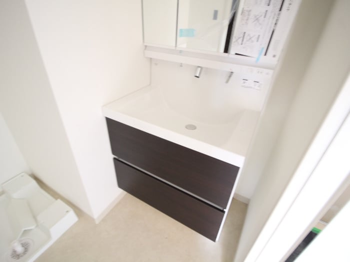 物件内観写真12　(洗面)