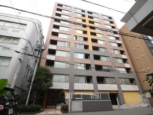 茶屋町北シティタワー(802)外観写真