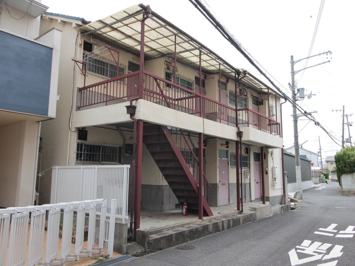 物件外観写真2　(建物設備)