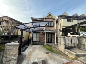 橋本栗ヶ谷一戸建外観写真