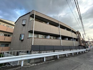 ボヌールクラルテ外観写真