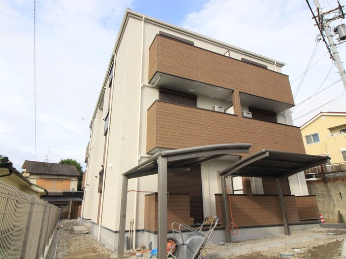 物件外観写真2　(外観写真)