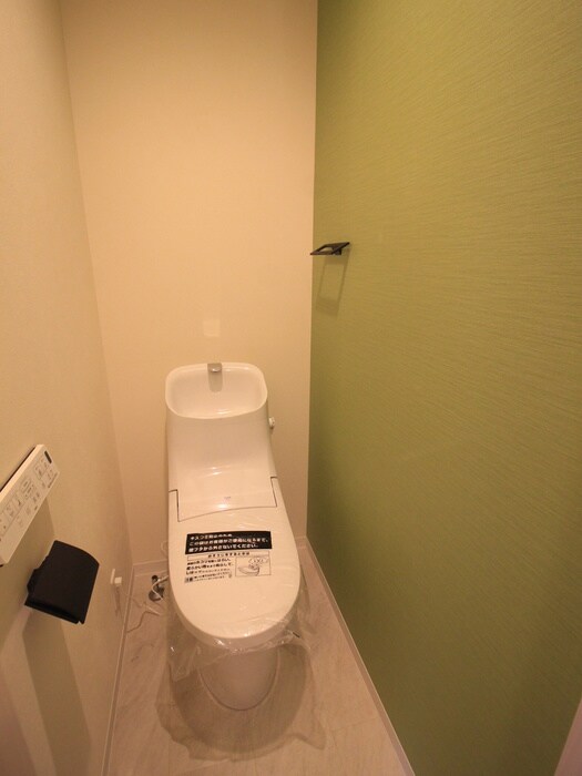 物件内観写真9　(トイレ)