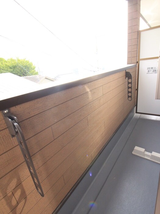 物件内観写真16　(ベランダ・バルコニー)