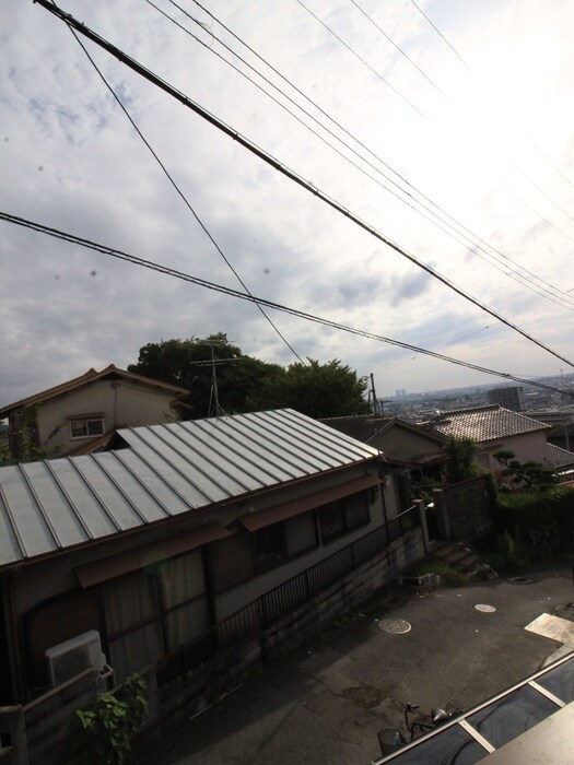 物件内観写真21　(室内からの展望)