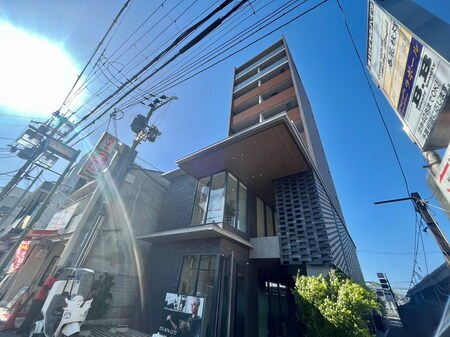 雅　長岡天神外観写真