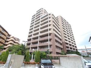 千里中央レジデンス(204)外観写真